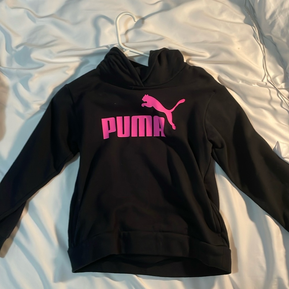 hoodie from puma
